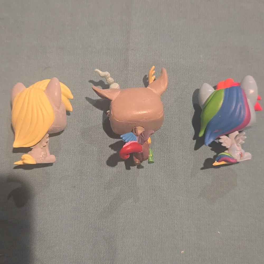 Funko MLP FIM G4 Set Of Three - Picture 3 of 3